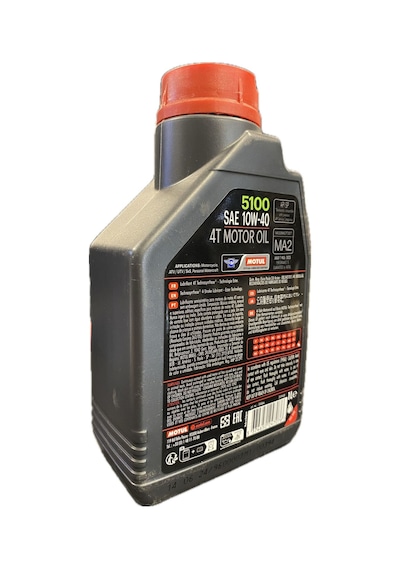 Motul Motor Yağı Motul 5100/10w40 1 Lt