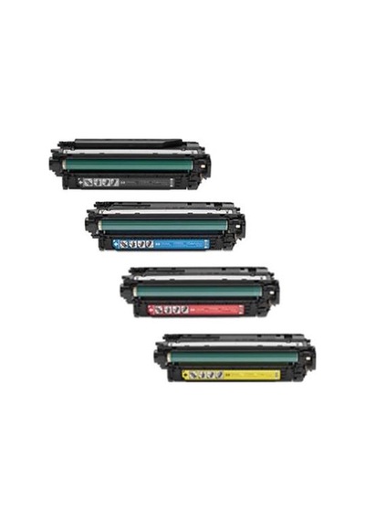 Hp 647A / Ce260A / Hp Color Laserjet Cp4025 Uyumlu Toneri