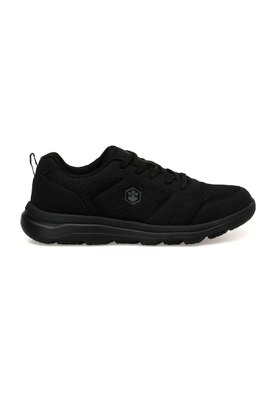 Lumberjack Erkek Sıyah Sport Comfort 4m Punto 4fx 001