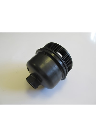 Peugeot 406- 95/04 Motor Yağ Filtre Kapağı Plastik