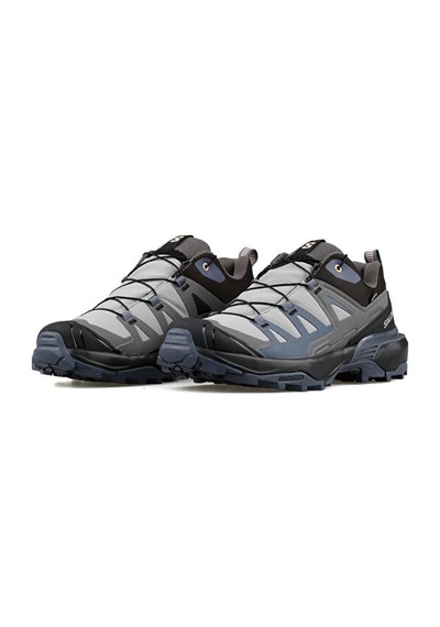Salomon X Ultra 360 Gtx W Unisex Outdoor Ayakkabısı L45391700 Gri