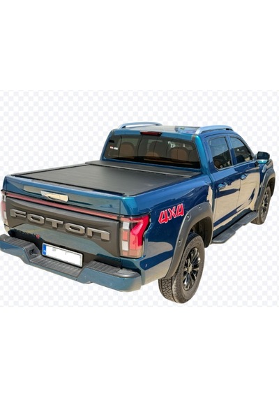 Otokar Foton Tunland V9 2025- Sürgülü Bagaj Kapağı Rollbag Bagaj Kepengi