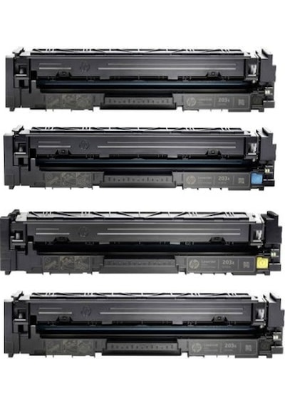 Hp 203A-Cf542A Sarı Toner 1.300 Sayfa