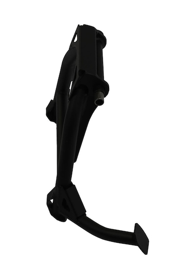 GP Kompozit Honda NC 700 S / NC 750 S 2012-2020 Uyumlu Orta Sehpa Siyah