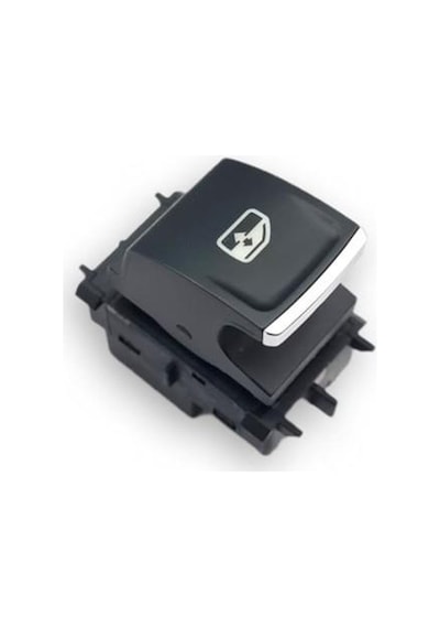 Cupra Formentor 2021-2025 Sol Arka Cam Düğmesi Krom 5g0959855n