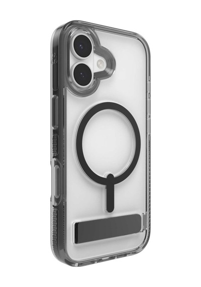Zagg Cases Santa Cruz Snap iPhone Uyumlu 17 Kılıf Siyah 702318948