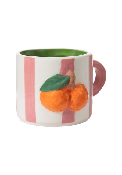 Mudo Home Cherry Mug Diğer
