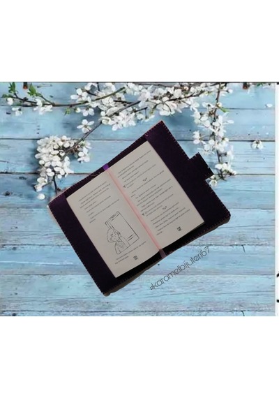 Doğum Günü & Kitap Defter Kılıfı & Isimli Kılıf