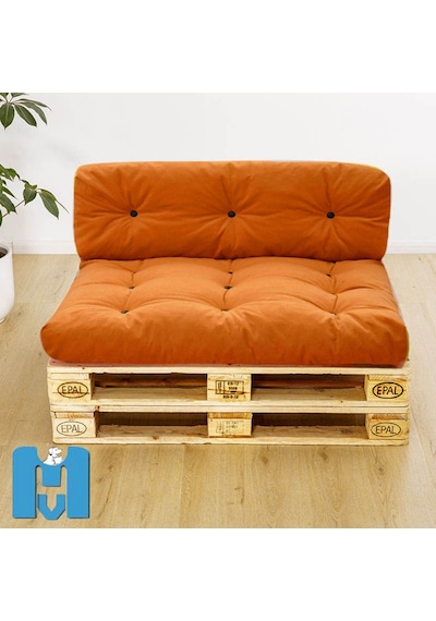 Iç Mekan Soft Palet Balkon Teras Minderi
