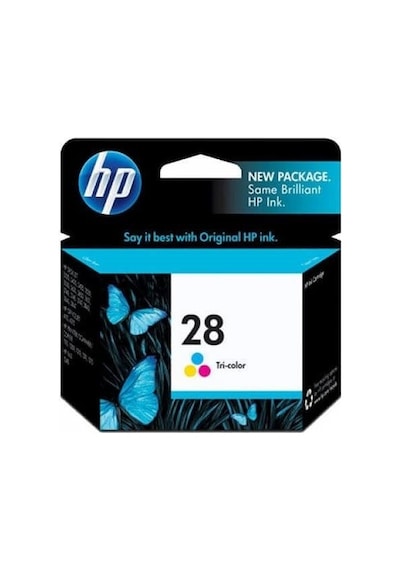 Hp 28 Renkli Kartuş
