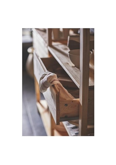 Ikea Ivar Çekmece, Çam, 80x50x18 Cm Çok Renkli