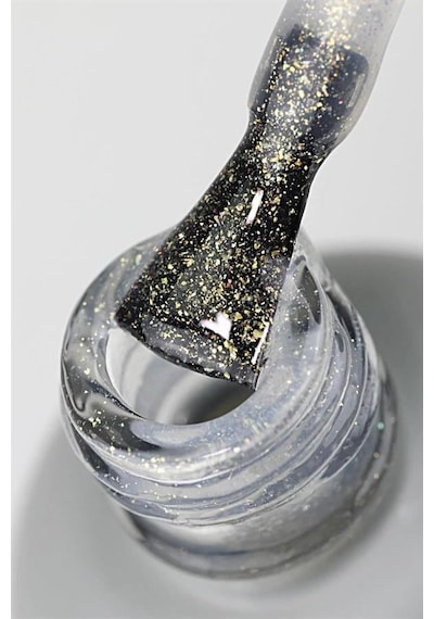 Momo Glitter Top Coat No-wipe Gt01 14ml. Diğer