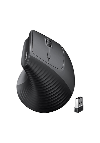Ugreen M571 Dikey Ergonomik Kablosuz Laser Mouse
