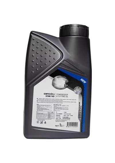 Kompresör Ve Kumaş Kesim Motoru Yağı 1 Litre
