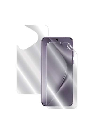 Huawei Pura 70 Pro İçin Ipg Hydrogel Tam Kaplama Ekran Ve Arka Koruma
