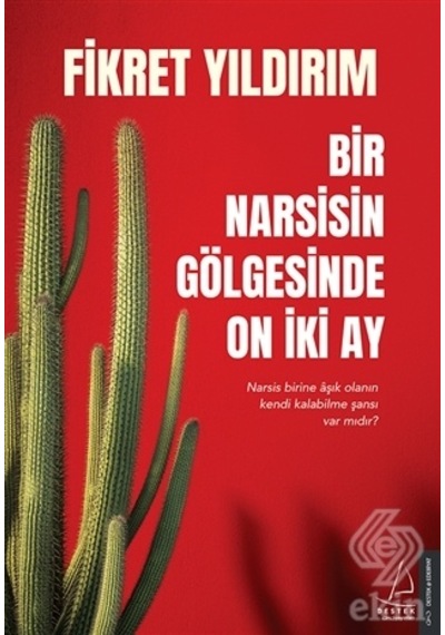 Ekinbasımyayın Bir Narsisin Gölgesinde On Iki Ay/Fikret Yıldırım