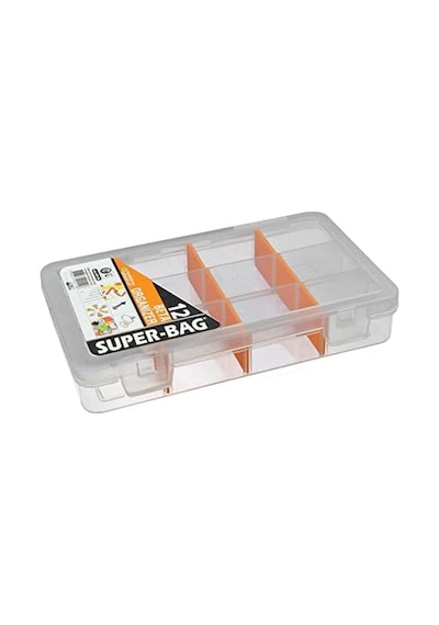 Captain Organizer Mega Takım Kutusu 10