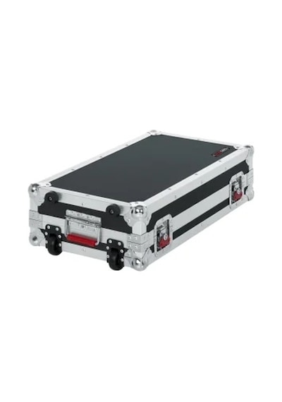 G-tour Pedal Board, Large W/ Wheels G-tour Pedalboard-lgw
