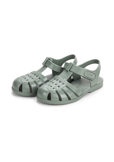 IGOR Clasica Velcro Kız/Erkek Çocuk Sandalet S10288 Havuz Plaj Ye Çok Renkli