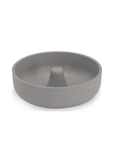 Camon Bambu Yavaş Yeme Mama Kabı 430ml 14cm Köpek Ve Kedi Slow Feeder