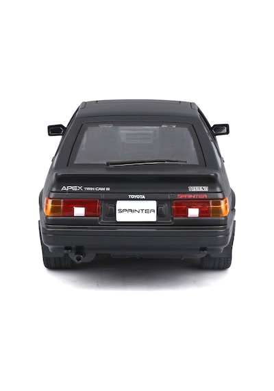 1:24 Toyota Sprinter Trueno Ae86 Siyah 32916-02