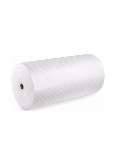 Pat-pat Balonlu Naylon Ambalaj Malzemesi, Çift Katmanlı Hava Kabarcıklı, 100 Cm X 50 M, Taşınma Ve Kargo İçin Koruyucu Paketleme Açık Indigo