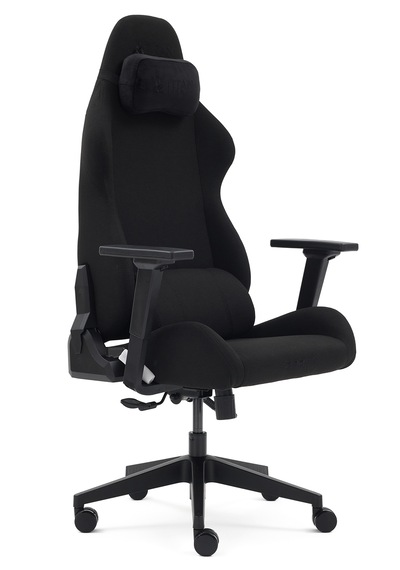 Titanseat Crow Sable Kumaş Oyuncu Koltuğu -