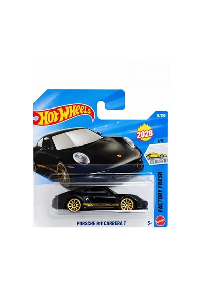 1/64 Porsche 911 Carrera T