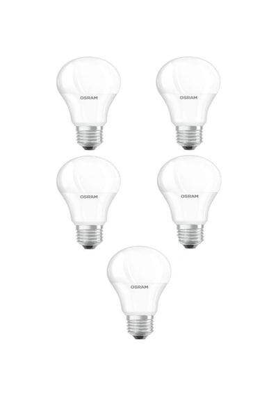 Osram 13W 100W E27 Led Ampul 6500K Beyaz 5 Adet