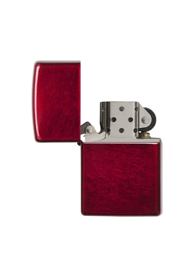 Zippo Çakmak 21063 Classic Candy Apple Red Lighter