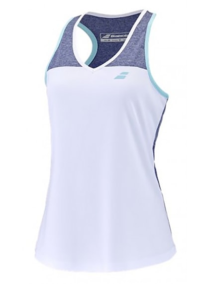 Babolat Play Tank Top Women Renkli Renkli