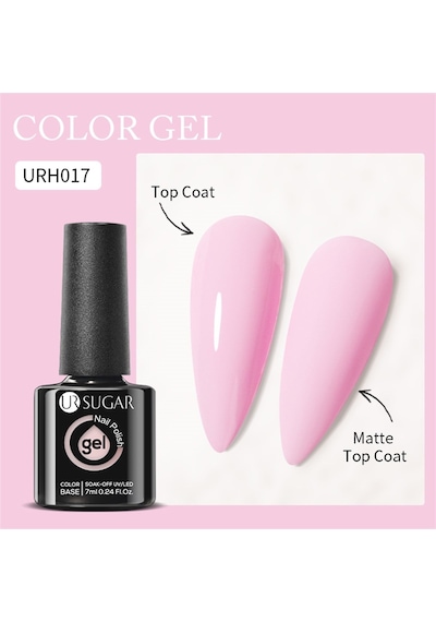 Ursugar Kalıcı Oje 7 Ml Urh017 54169