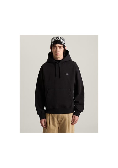 Vans Left Chest Iı Pullover Erkek Sweatshirt Vn0010g8blk1 Siyah