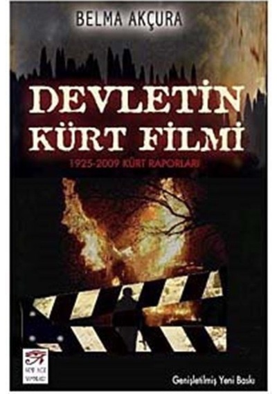 Devletin Kürt Filmi - Belma Akçura - New Age Yayınları