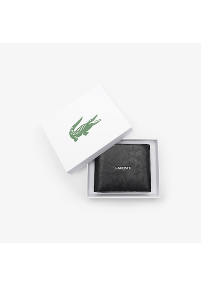 Lacoste Erkek Cüzdan Nh5053oı-000 SİYAH