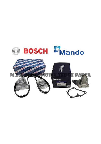 Hyundai Getz 1.4 Triger Seti ve Devirdaim 2006-2011