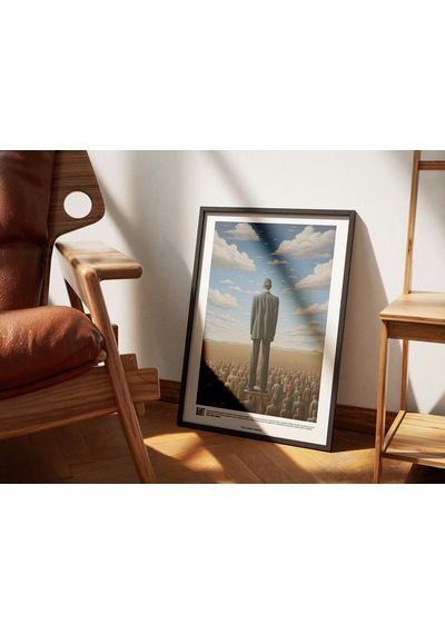 Biat Serisi No:38 Art Print