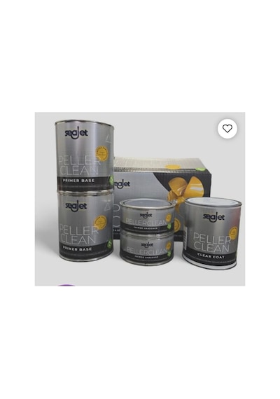 Peller Clean Big Set 1.75 Lt
