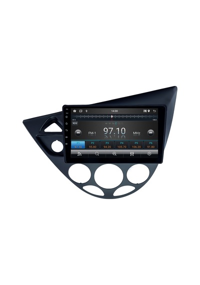Ford Focus Android Multimedya Sistemi 1999-2004 Crv-244xaa