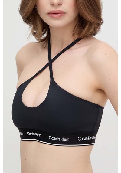 Calvin Klein Calvın Kleın Kadın Bikini Üstü Kw0kw02426-beh Kw0kw02426-beh Siyah
