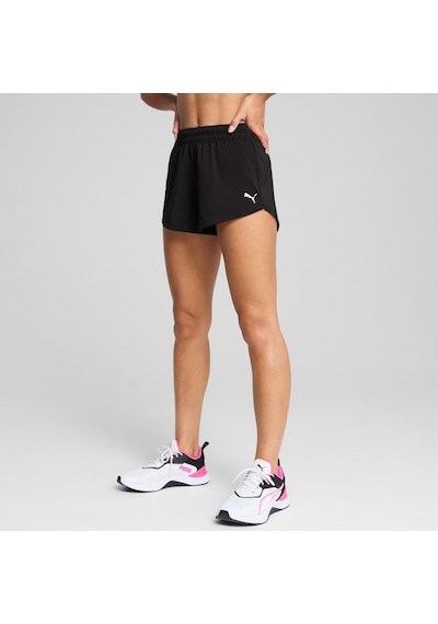 Puma Tad Essentials 3 Kadın Şort C-pum525903p01p01 Siyah