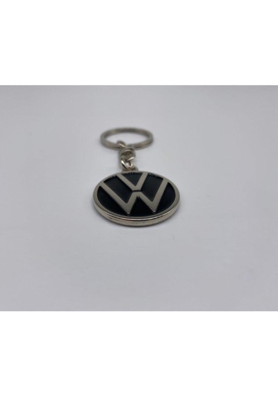 Parça Deponuz Volkswagen Uyumlu Metal Anahtarlık Yeni Vw Logolu Anahtarlık
