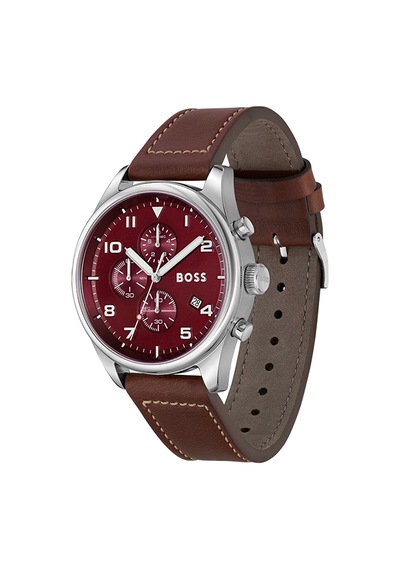 Boss Watches Hb1513988 Erkek Kol Saati Metalik Gri