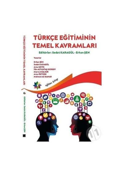 Türkçe Eğitiminin Temel Kavramları- Eğiten Kitap