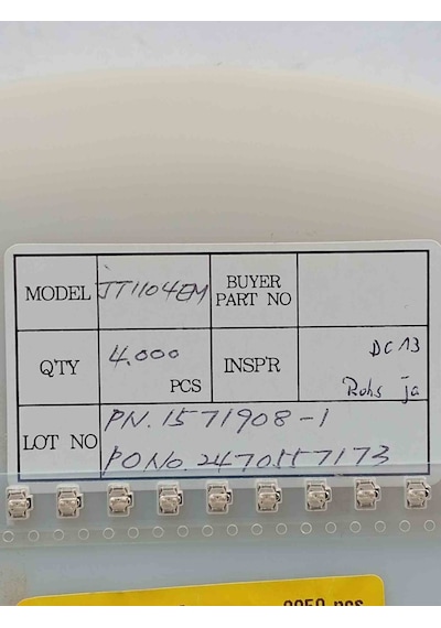 Jt1104em Itt Swich 100 Adet