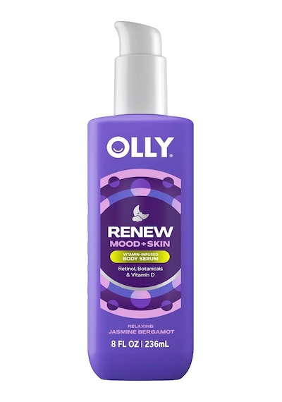 Olly Renew Mood + Skin Vücut Serumu 502ml