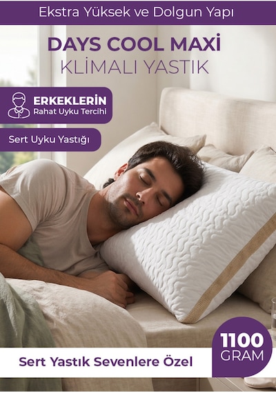 Daycool Maxi Klimalı Silikon Yastık Diğer