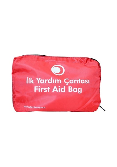 İlkyardım Çantası Yönetmeliğe Uygun Ürünlerle Dolu