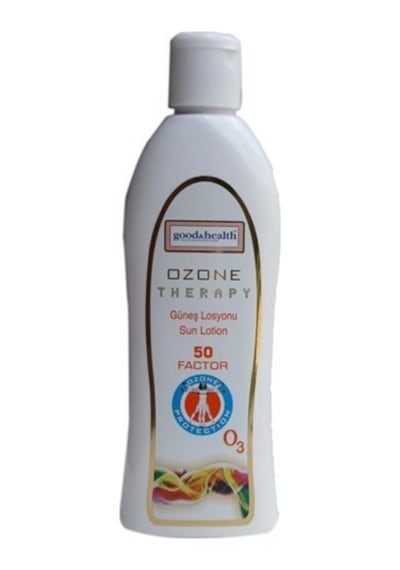 Good&Health Ozone Therapy SPF 50 Güneş Losyonu 250 ML