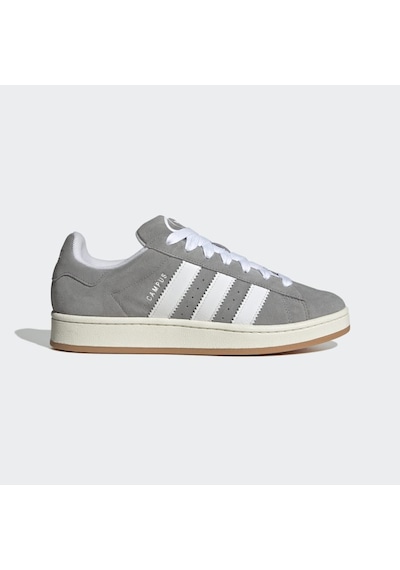 Adidas Campus 00s Unısex Spor Ayakkabı - Hq8707 Gri